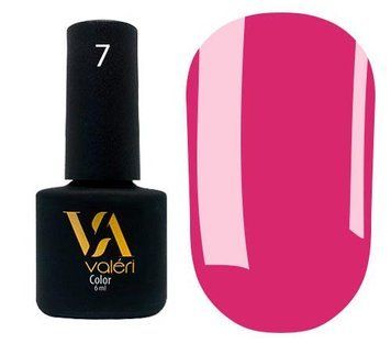 Гель лак Valeri №007, 6ml VA7 фото