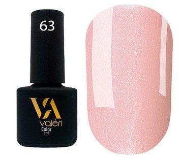 Гель лак Valeri №063, 6ml VA63 фото