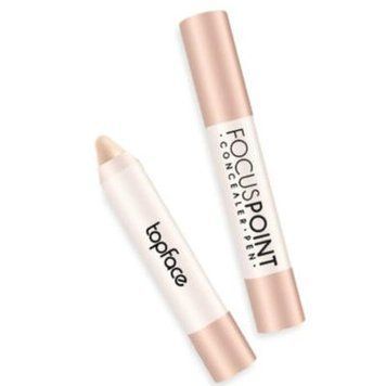 TopFace Консилер-карандаш Focus Point Concealer Pen 002 16788 фото