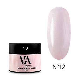 Valeri Dream Builder Gel 15ml №012 VDBG15-12 фото