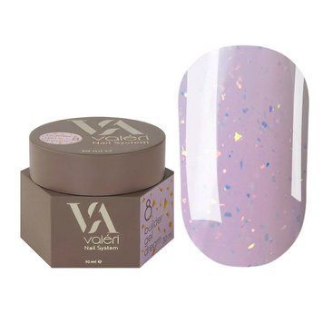 Valeri NEW Builder Gel Dream 30ml №08 NVDBG30-08 фото