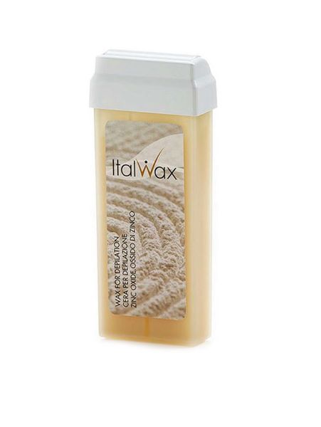 Воск для депиляции в кассете Оксид Цинка от ItalWax 8490 фото