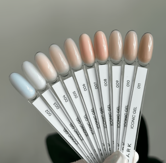 DARK Iconic Gel №07, 15ml 22536 фото