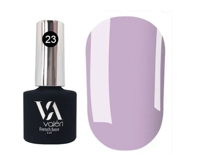 Base Valeri №23 French, 6 ml VFB6-23 фото
