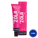 Zola краска для ресниц с коллагеном 15ml (06 сине-черная) 13121 фото 1