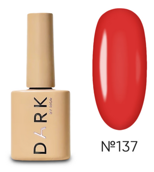 Гель лак 10ml Dark 137 17813 фото