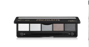 TopFace Тіні для повік 5-квітів Pro Palette Eyeshadow 015 13778 фото