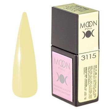 Moon Amazing Tutti Frutti color base 12ml №3115 16050 фото