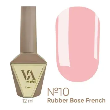 Valeri Rubber Base French, 12ml №010 NVFB12-10 фото