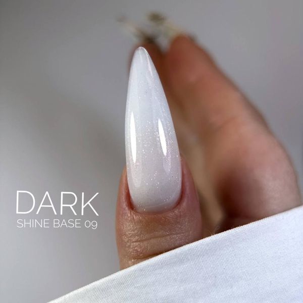 DARK PRO base Shine 09, 15ml 16674 фото