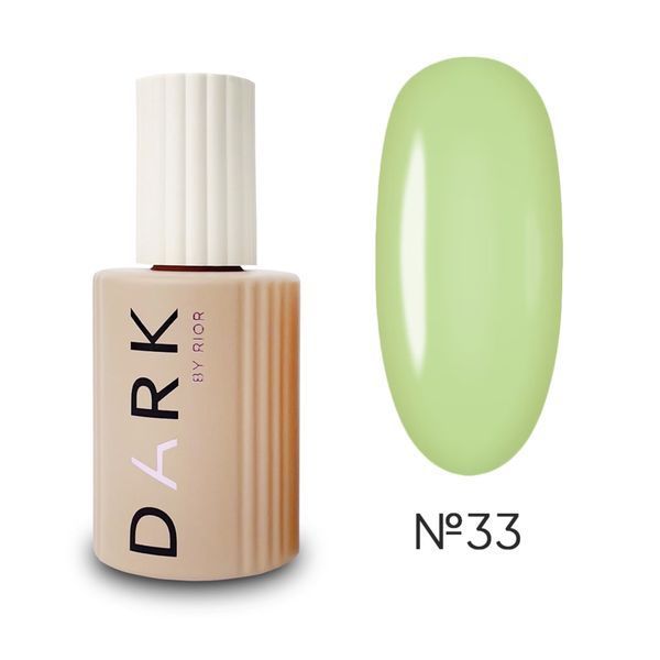 DARK PRO base 33, 15ml 16374 фото