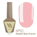 Valeri Rubber Base French, 12ml №010 NVFB12-10 фото 1