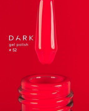 Гель лак Dark 052, 6ml 17586 фото