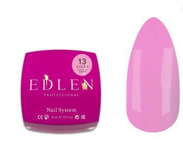 EDLEN Builder Gel Lollipop 15ml №13 19875 фото