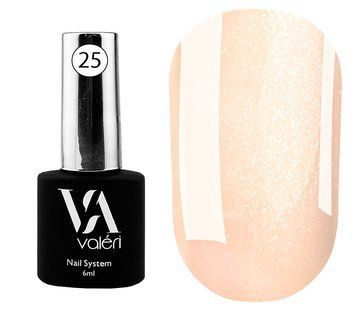 Base Valeri №25 French, 6 ml VFB6-25 фото