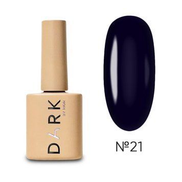 Гель лак Dark 21, 10ml 16429 фото