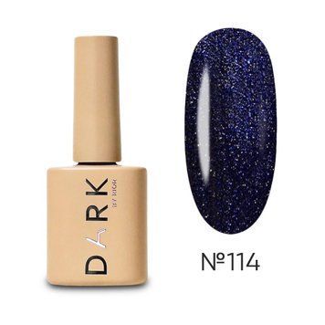 Гель лак 10ml Dark 114 16474 фото