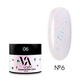 Valeri Dream Builder Gel 15ml №006 VDBG15-06 фото