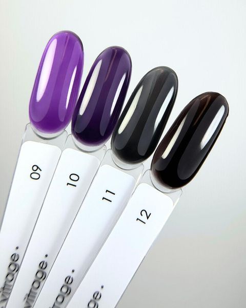 Dark Gel Polish Vitrage 12, 6ml 17734 фото