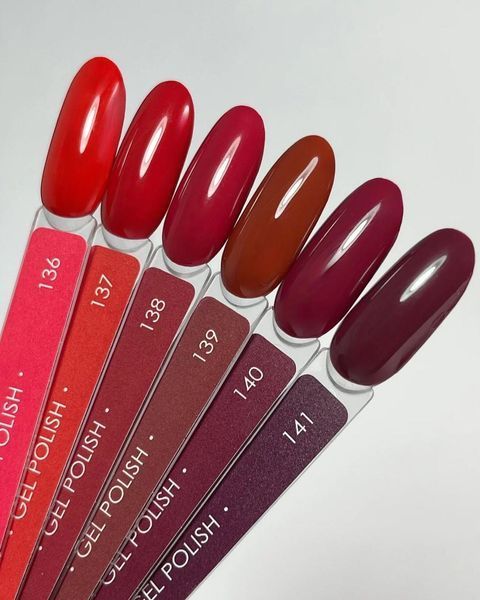 Гель лак 10ml Dark 138 17814 фото