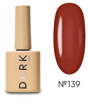 Гель лак 10ml Dark 139 17815 фото