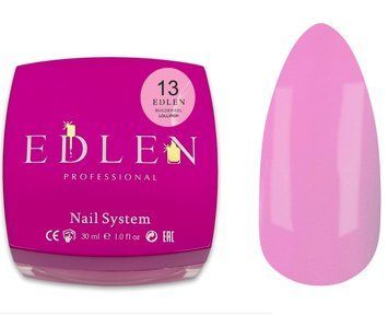 EDLEN Builder Gel Lollipop 30ml №13 19876 фото