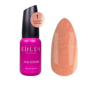 Edlen French base 9ml №1 18417 фото