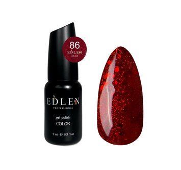 Edlen Color 9ml №086 18546 фото