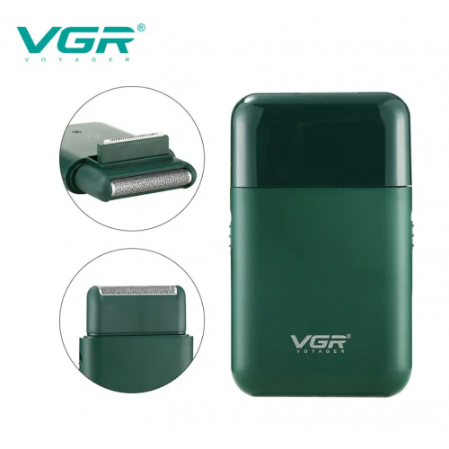 Портативна бритва-шейвер VGR V-390 21680 фото