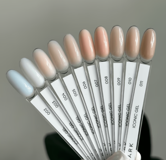 DARK Iconic Gel №08, 15ml 22539 фото