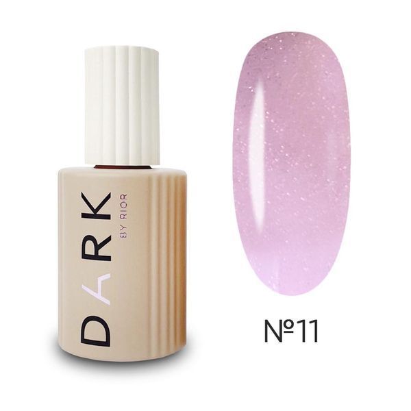 DARK PRO base Shine 11, 15ml 16676 фото