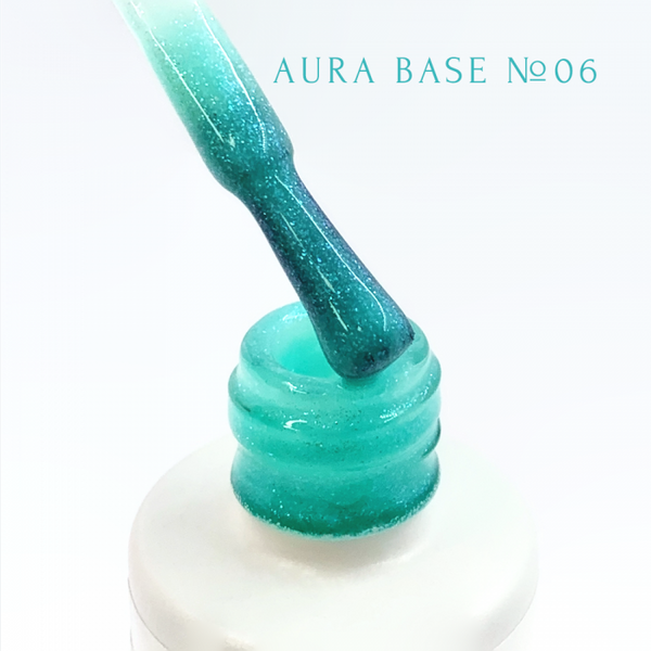 База кольорова "Aura Base" 8мл №06 2101000440792 фото