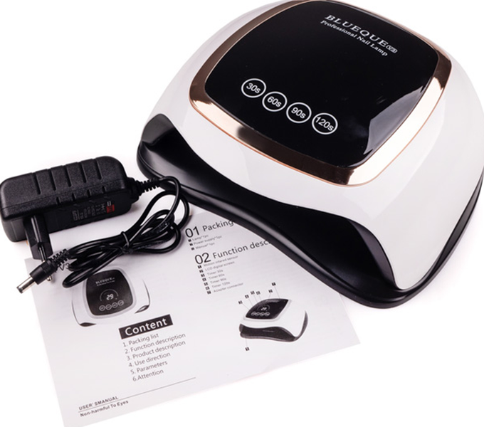 Лампа SUN BQ-V3 168w White (гарантія 3 міс) 7387 фото