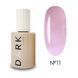DARK PRO base Shine 11, 15ml 16676 фото 1