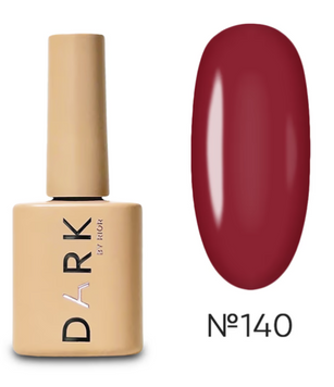 Гель лак 10ml Dark 140 17816 фото