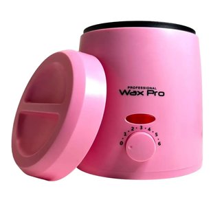 Воскоплав Wax Pro 200 Розовый (Без чаши) 15300 фото