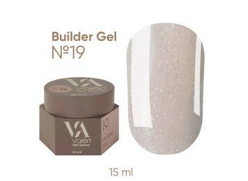 Valeri NEW Builder Gel 15ml №19 NVBG-019 фото
