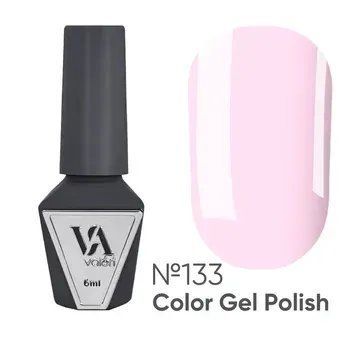Гель лак Valeri Color,6ml №133 NVA133 фото