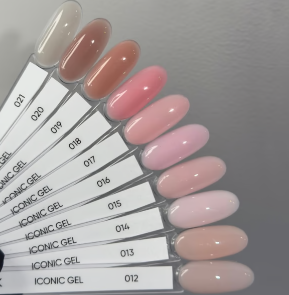 DARK Iconic Gel №20, 15ml 22562 фото