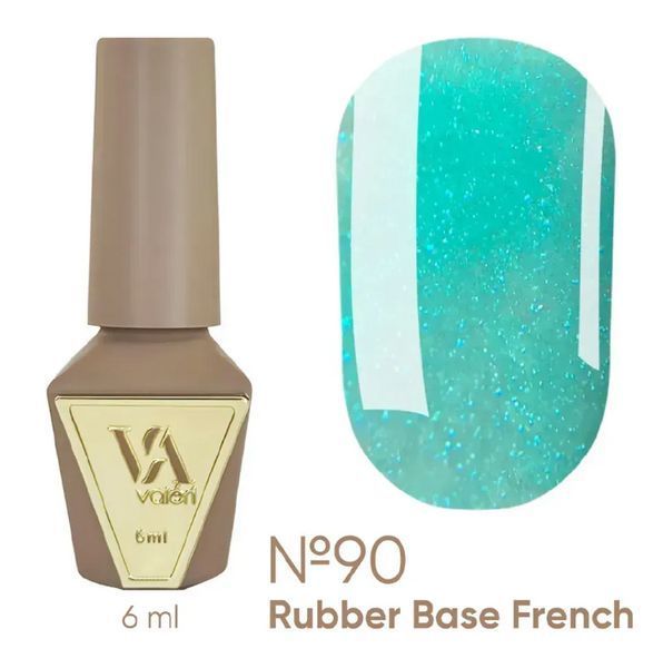 Valeri Rubber Base French, 6ml №090 NVFB6-90 фото