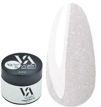 Valeri Liquid Gel,15ml №020 VLG15-20 фото