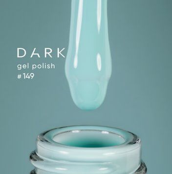 Гель лак Dark 149, 6ml 19392 фото