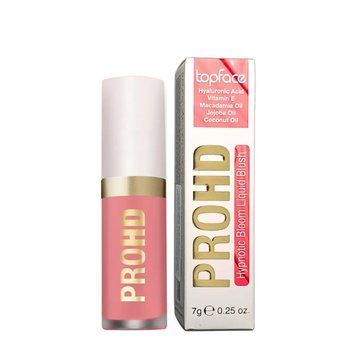 TopFace - Румяна жидкие &laquo;PROHD Hypnotic Bloom&raquo; [04 - Peachy Nude] 21084 фото