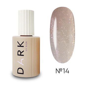 DARK PRO base Shine 14, 15ml 16678 фото