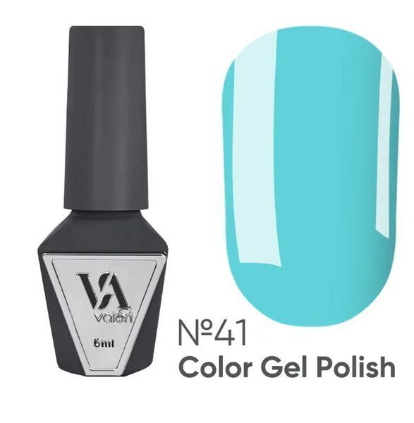 Гель лак Valeri Color,6ml №041 NVA41 фото