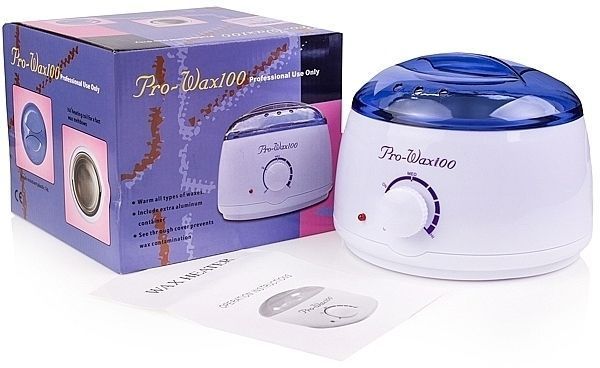 Воскоплав Pro-wax100 Белый (гарантия 3 мес.) 24649 фото