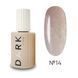 DARK PRO base Shine 14, 15ml 16678 фото 1