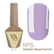 Valeri Rubber Base French, 12ml №015 NVFB12-15 фото 1