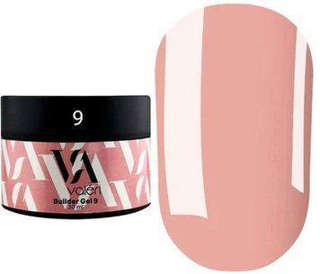 Valeri Builder Gel. №09 30ml VBG30-009 фото