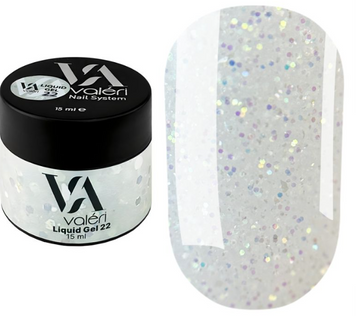 Valeri Liquid Gel,15ml №022 VLG15-22 фото